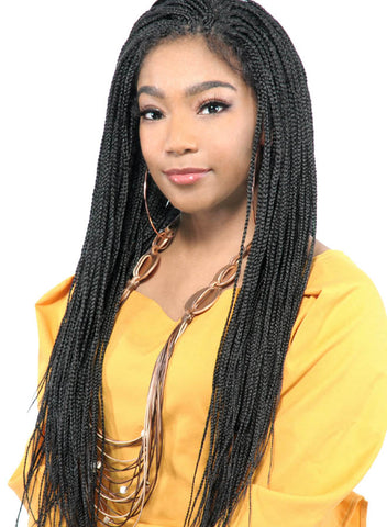 Superline Collection 4X4 LACE FRONT ZHARA