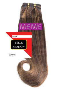 Belle Motion J body Weaving