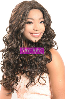 Superline Collection LACE FRONT LACE PART CHEER GIRL