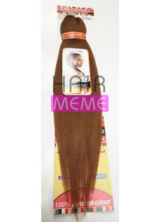 Superline Collection Pre Stretched 100% Kanekalon PS Braid 56"