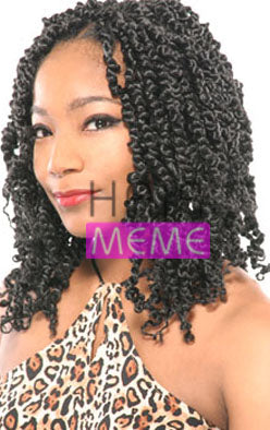 Superline Collection Passion Twist 10"