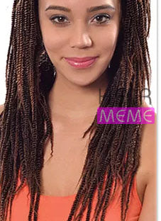 Superline Collection Synthetic Soul Twist Weaving