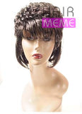 Superline Collection Full Cap Synthetic Wig Acon