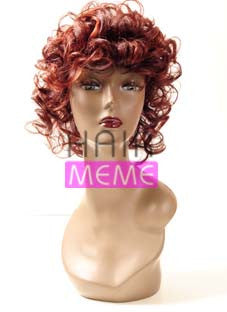 Superline Collection Crystal Full Cap Wig