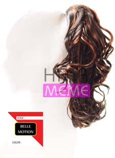 Belle Motion Synthetic Draw String Flip Curl