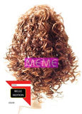 Belle Motion Synthetic Draw String Round Curl