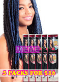 BLACK FRIDAY DEAL Superline Collection Faux Dread Lock 18"