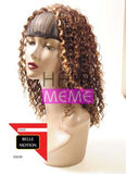 Belle Motion Synthetic Half Wig Girl Jerry