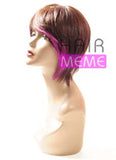 Superline Collection 100% Remi Human Hair AMA Full Cap Wig