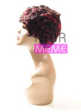Superline Collection 100% Remi Human Hair Coco Full Cap Wig