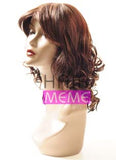 Belle Motion 100% Synthetic Full Cap Wig Lady