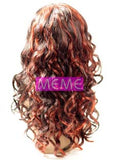 Belle Motion Lace Front Wig Spring