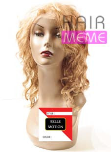 Belle Motion Lace Front Wig Winter