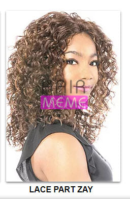 Superline Collection LACE PART ZAY FULL WIG