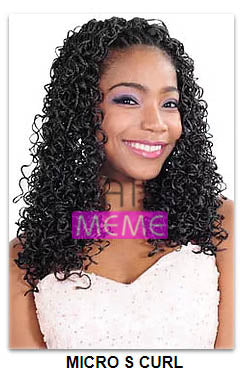 Superline Collection Micro S Curl