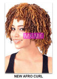 Superline Collection Synthetic Weaving New Afro Curl