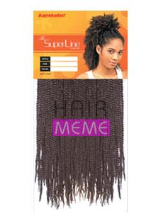 Superline Collection Braid Magic Straight Crochet Braid – Hair MeMe