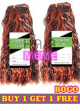 North Curl Wave Tress Synthetic Weaving