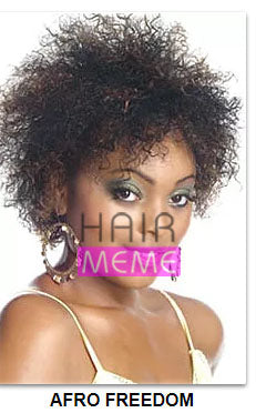 Superline Collection Afro Freedom Wig